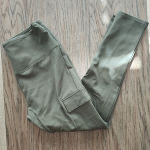 Cargo leggings